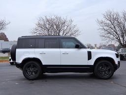 Certified 2024 Land Rover Defender 110 X-Dynamic SE