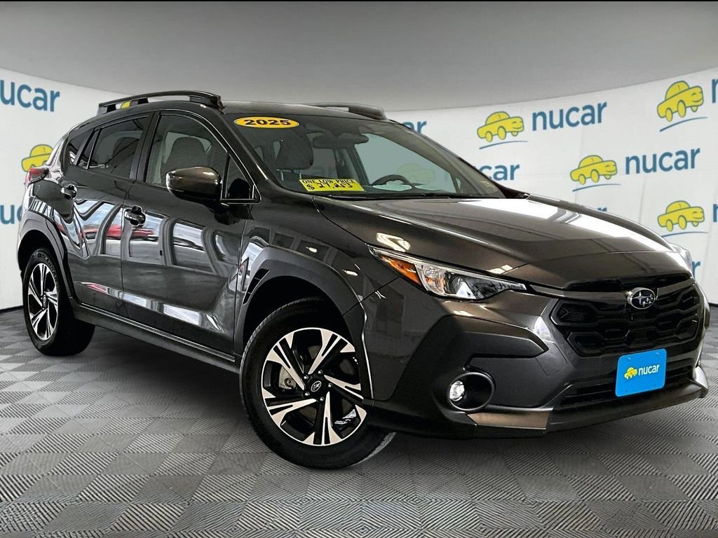 Used 2025 Subaru Crosstrek 2.0i Premium