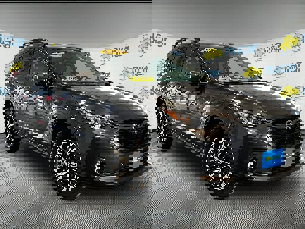 Used 2025 Subaru Crosstrek 2.0i Premium image 1