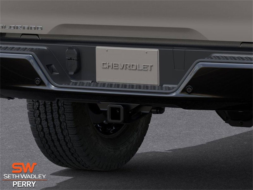New 2026 Chevrolet Colorado Trail Boss image 14