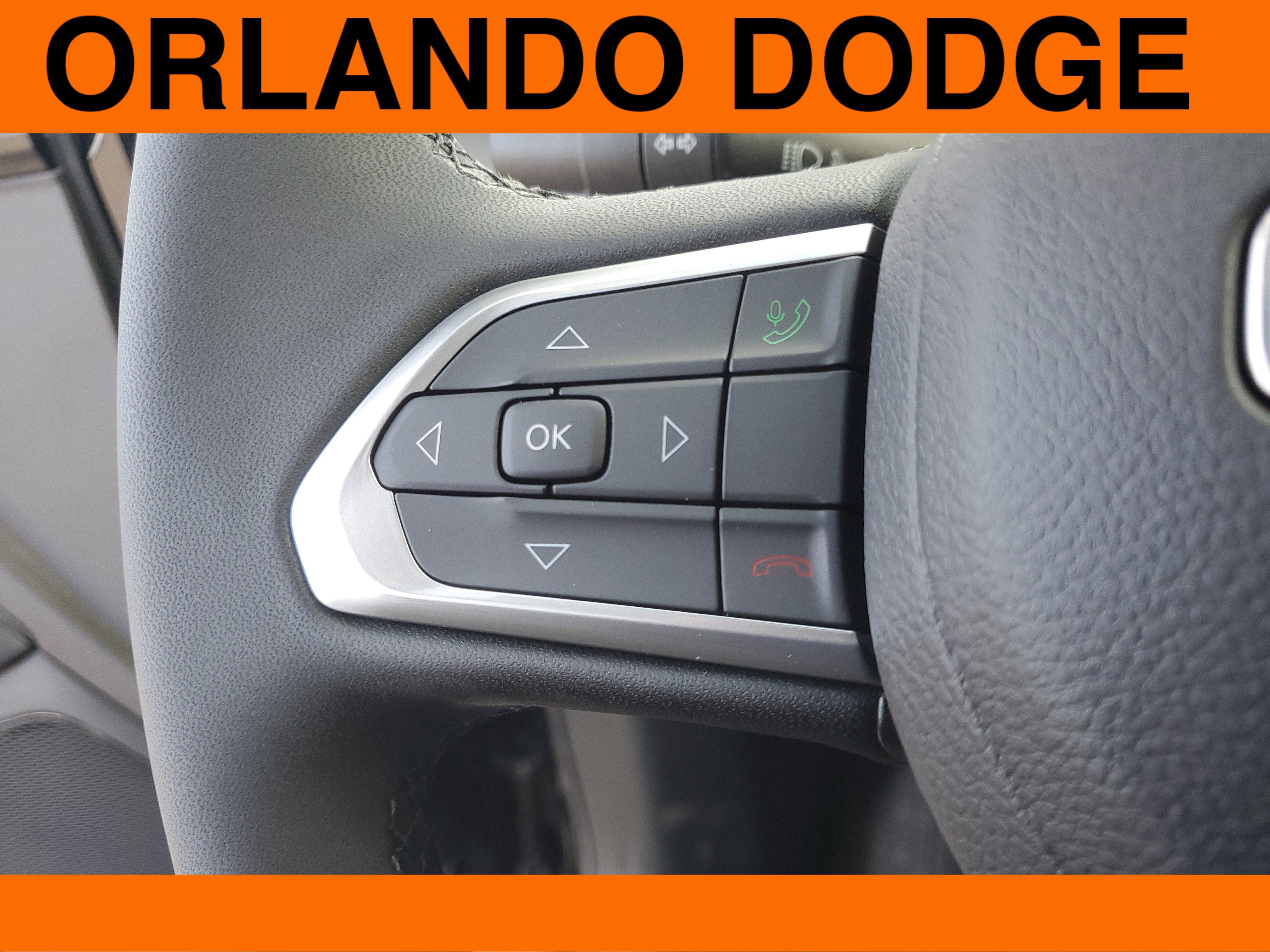 New 2026 Jeep Compass Latitude image 14