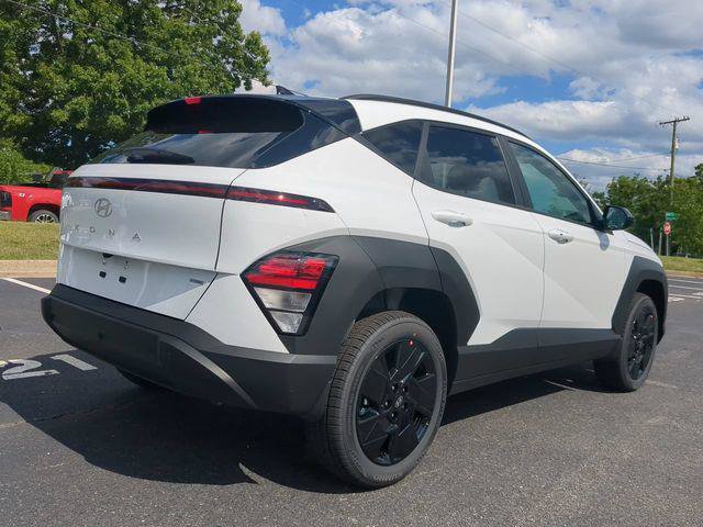 New 2026 Hyundai Kona SEL Sport AWD/4WD image 4