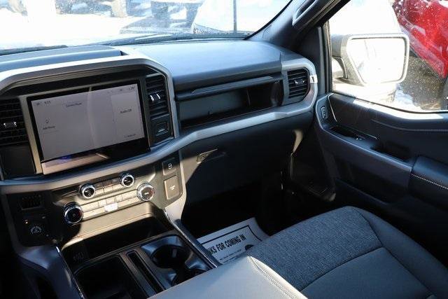 New 2025 Ford F150 XLT w/ Equipment Group 301A Standard image 27