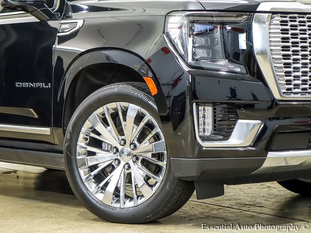 Certified 2022 GMC Yukon XL Denali AWD/4WD image 4