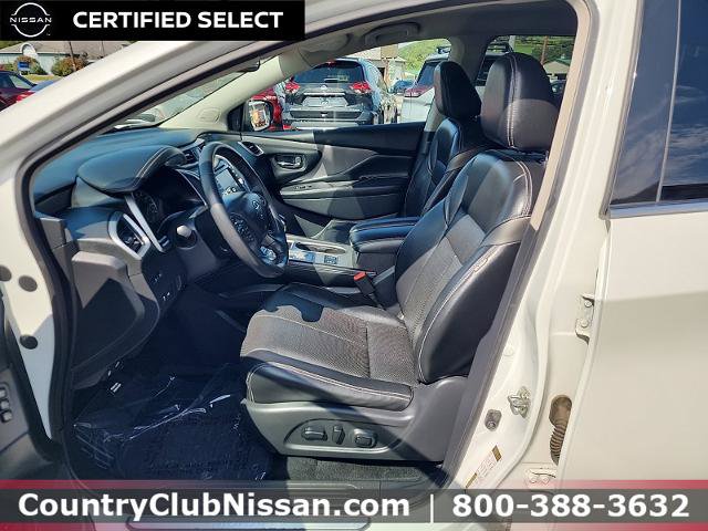 Certified 2019 Nissan Murano SL AWD/4WD image 11