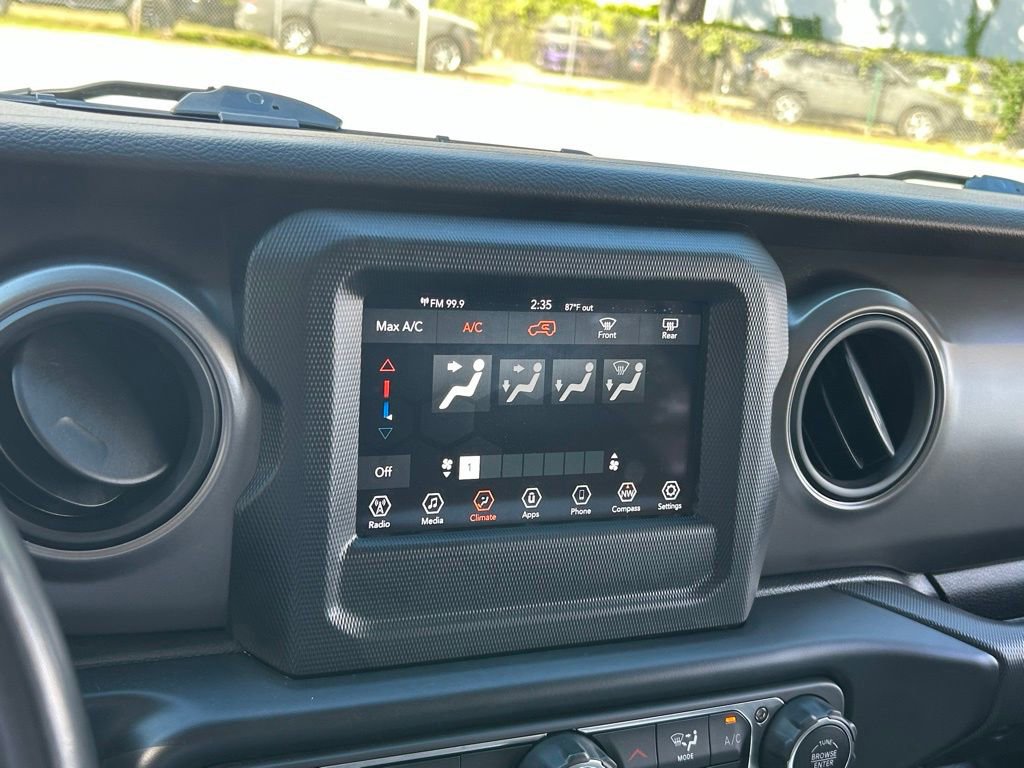 Certified 2022 Jeep Wrangler Unlimited Sport image 53