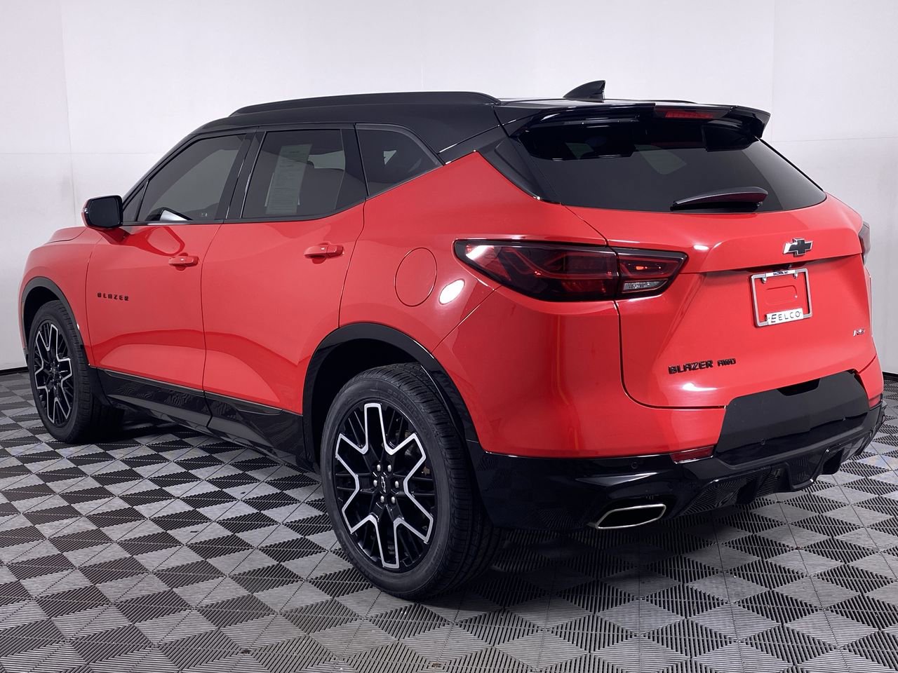 Certified 2023 Chevrolet Blazer RS AWD/4WD image 36