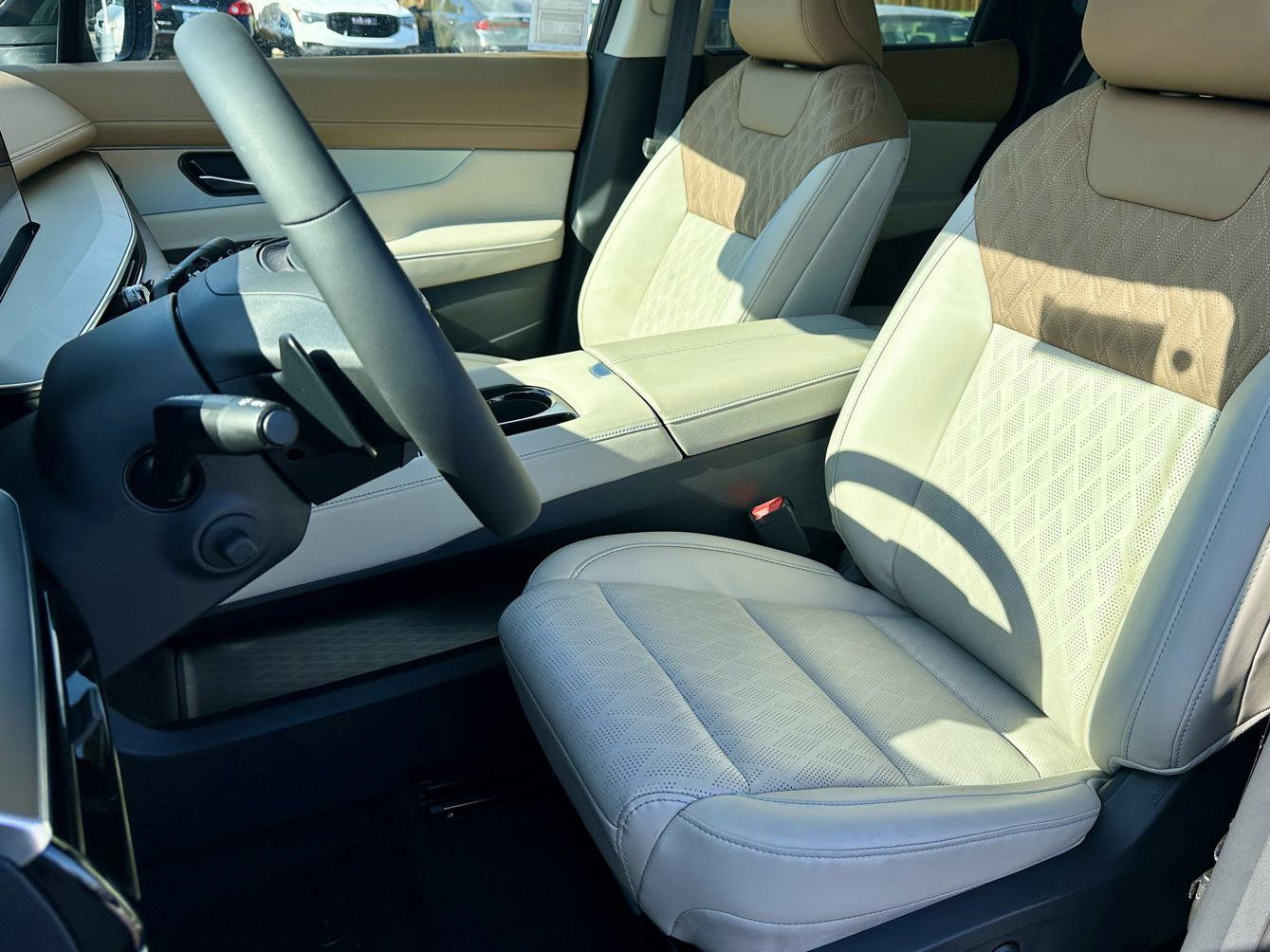 New 2026 Nissan Murano Platinum image 15