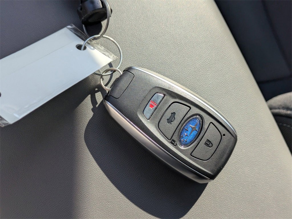 New 2026 Subaru Crosstrek 2.0i Premium image 35