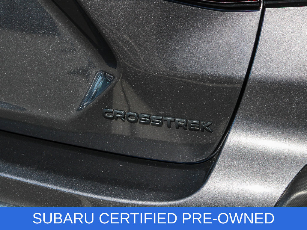 Certified 2026 Subaru Crosstrek 2.5i Premium AWD/4WD image 8