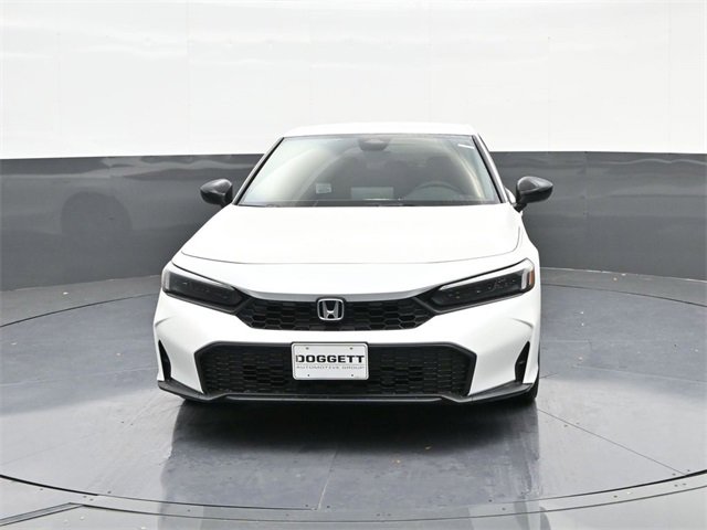 New 2026 Honda Civic Sport image 22