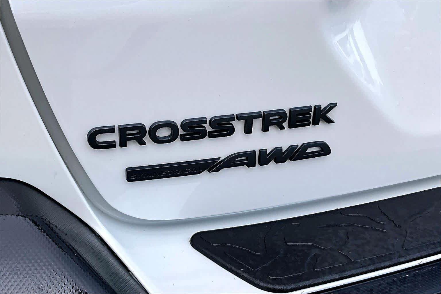 Used 2024 Subaru Crosstrek 2.5i Wilderness w/ Crosstrek Mirror Package AWD/4WD image 31