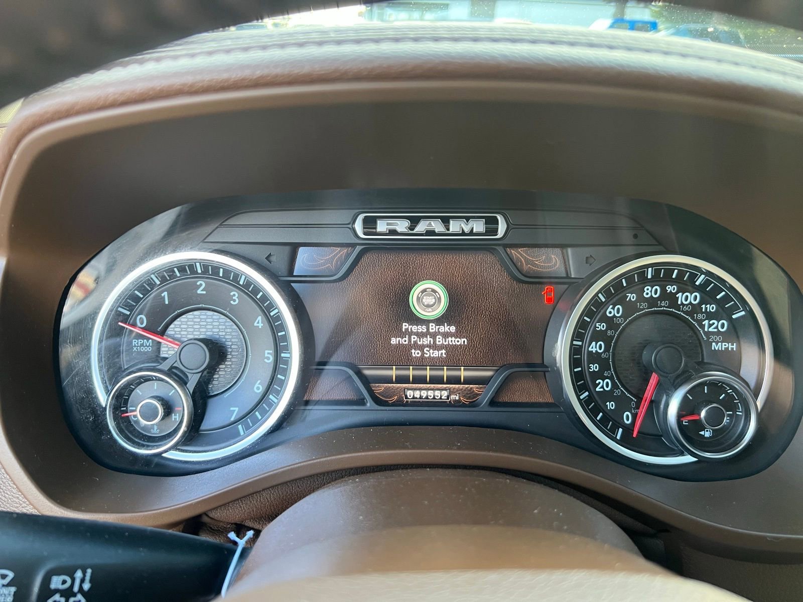 Used 2021 RAM 1500 Laramie image 24