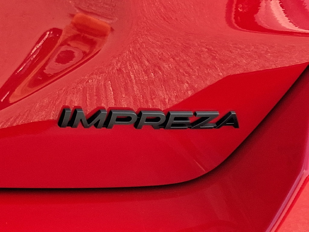 New 2026 Subaru Impreza 2.0i Sport AWD/4WD image 11