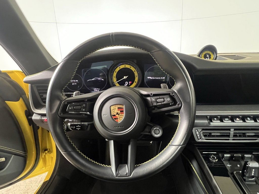 Certified 2023 Porsche 911 Carrera 4S image 21