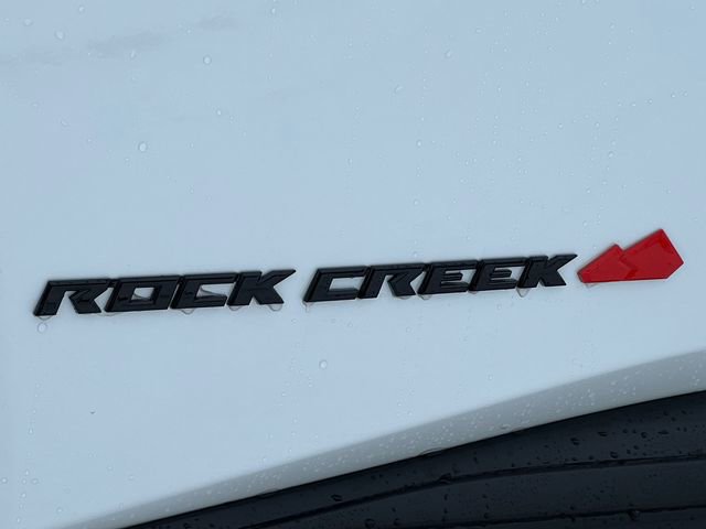 New 2026 Nissan Rogue SV w/ Rock Creek Premium Package image 7