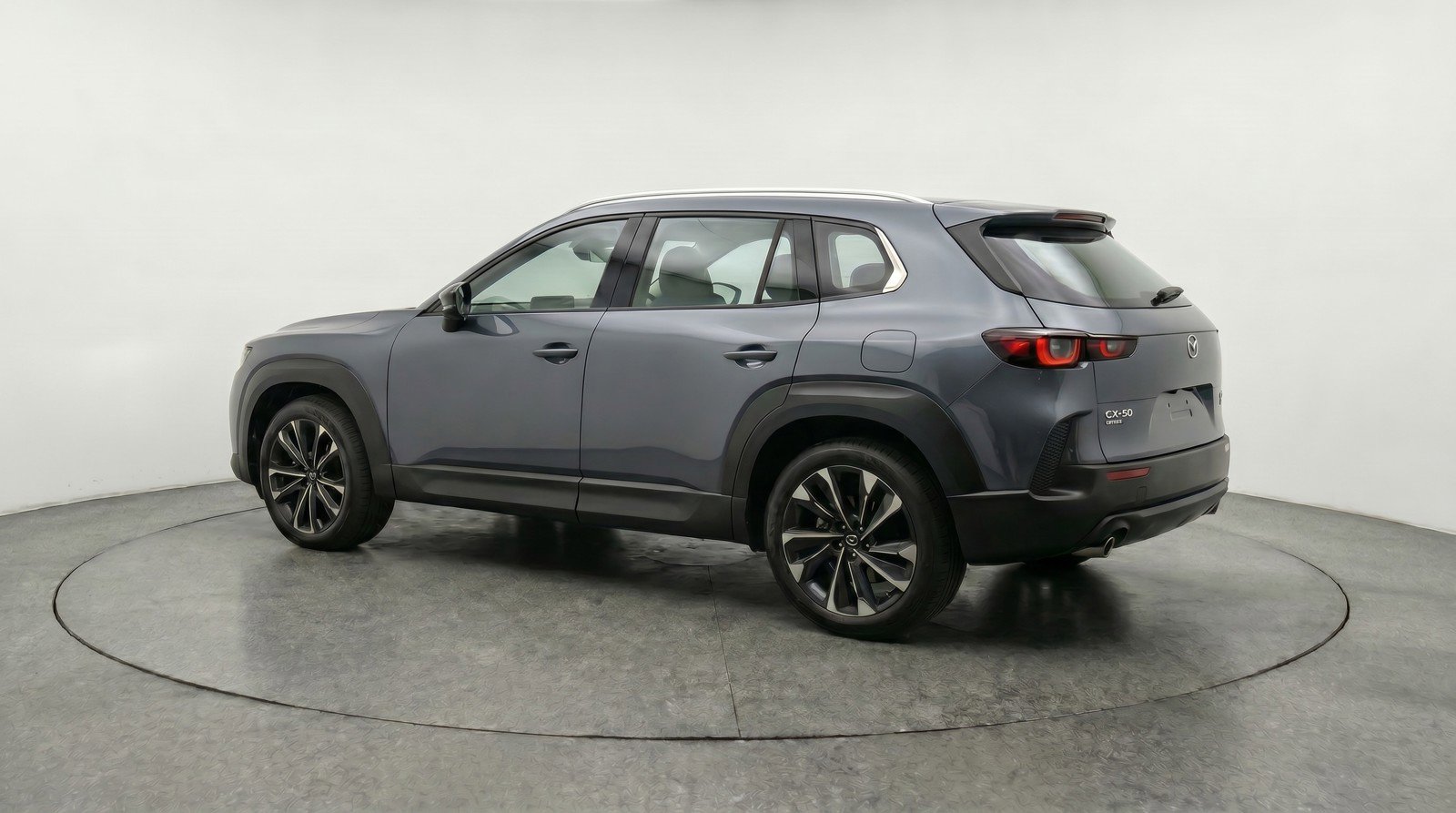 Used 2025 MAZDA CX-50 2.5 Hybrid w/ Premium Plus Pkg image 6