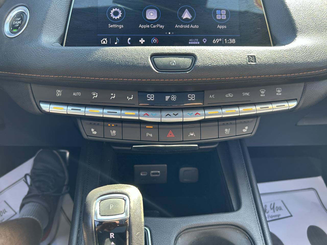 Used 2019 Cadillac XT4 Sport AWD/4WD image 25