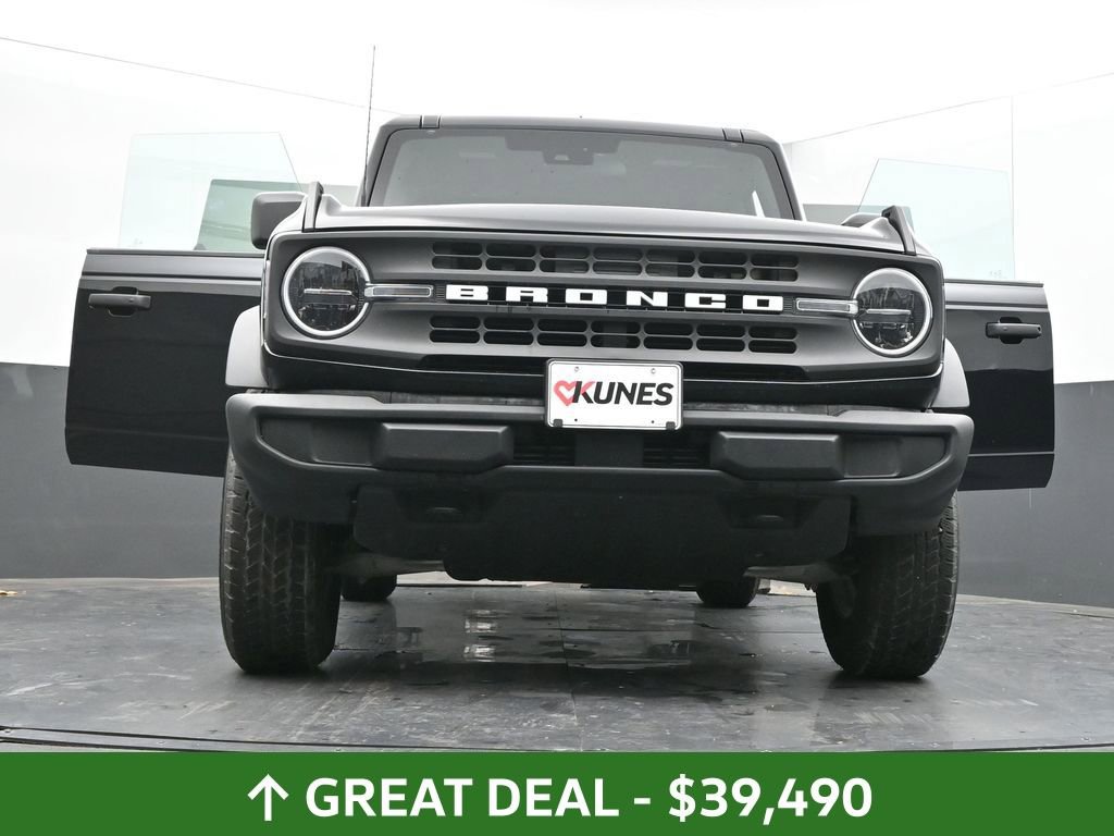 Used 2025 Ford Bronco Big Bend image 68