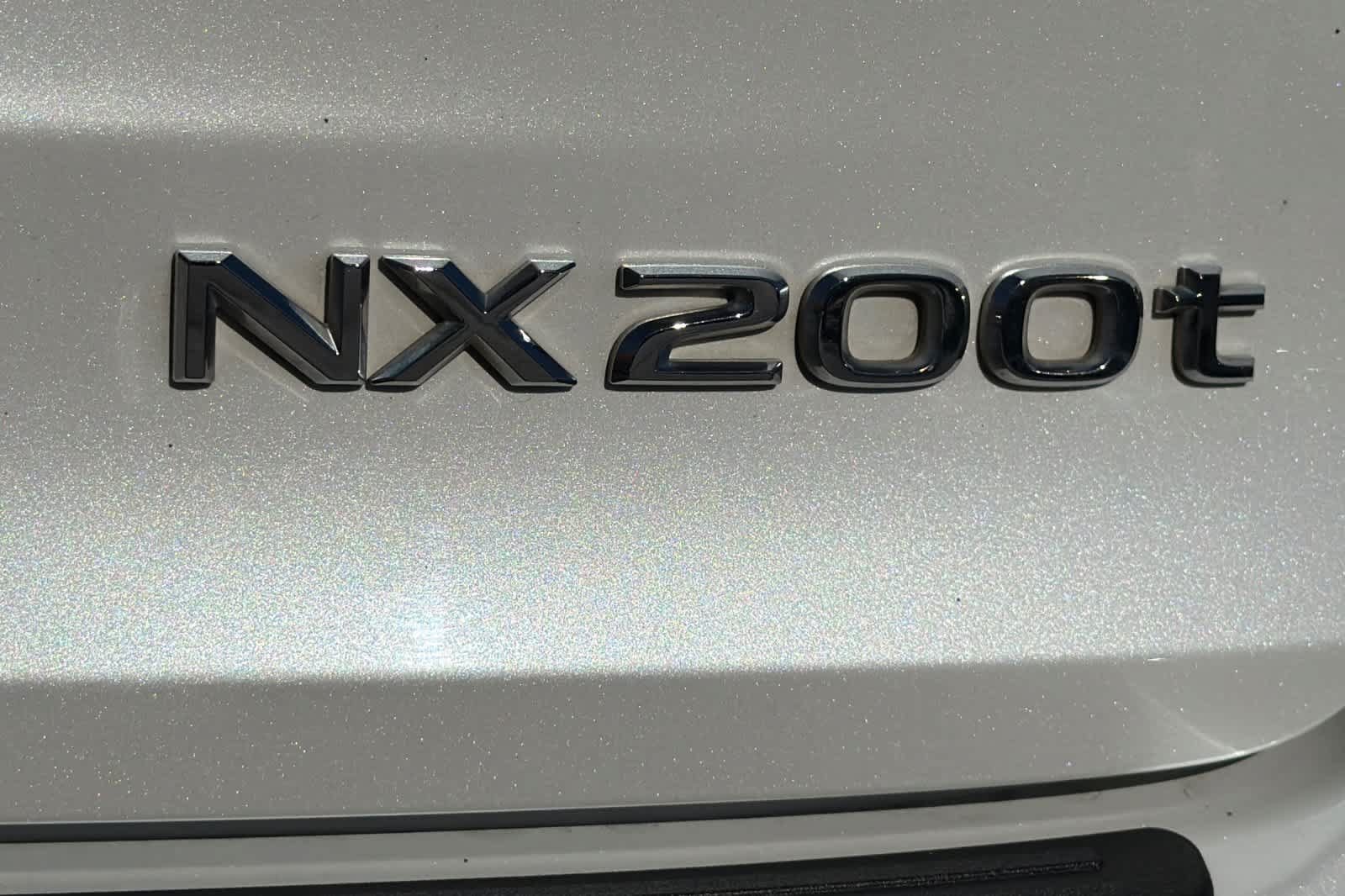 Used 2016 Lexus NX 200t AWD w/ Premium Package image 12