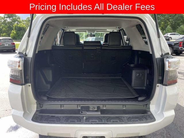 Used 2019 Toyota 4Runner SR5 Premium AWD/4WD image 14