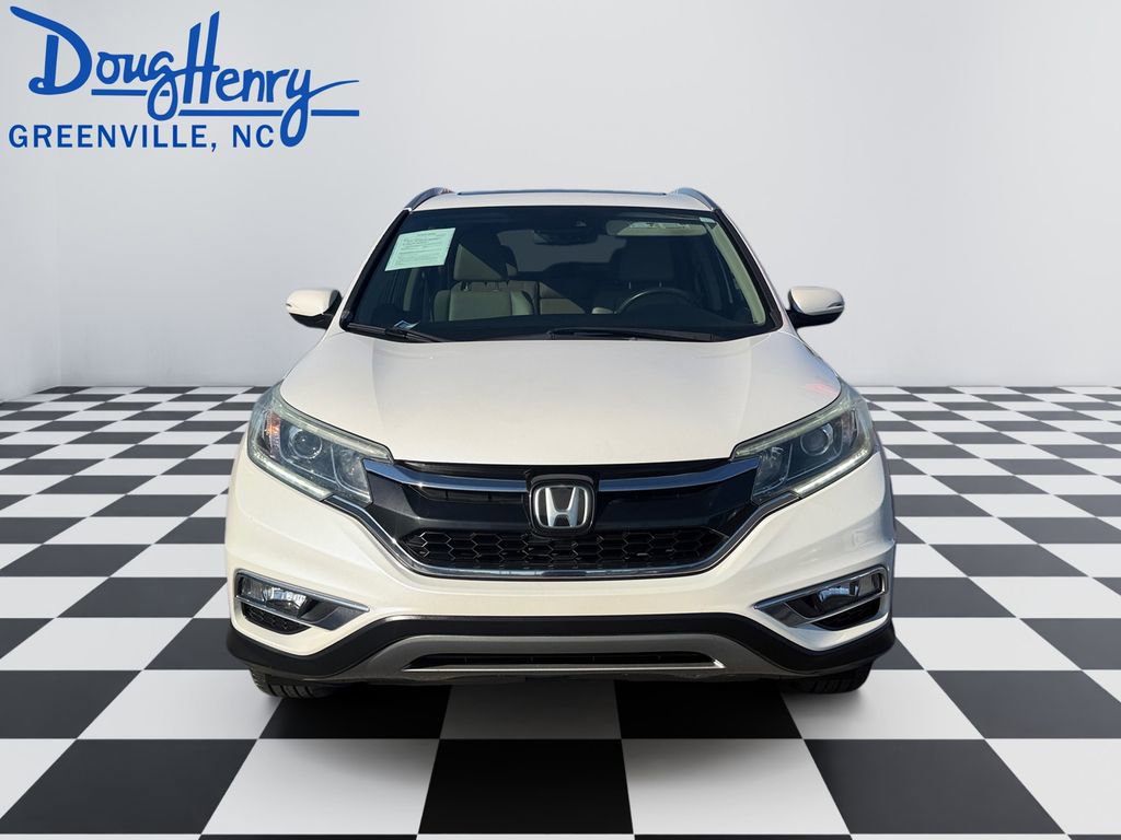 Used 2016 Honda CR-V Touring image 8