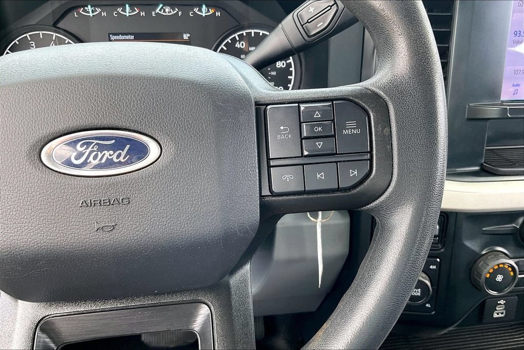 Used 2023 Ford F250 XL w/ XL Off-Road Package AWD/4WD image 18