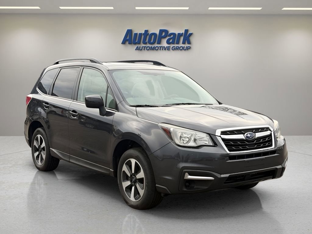 Used 2018 Subaru Forester 2.5i Premium w/ All-Weather Package AWD/4WD image 7