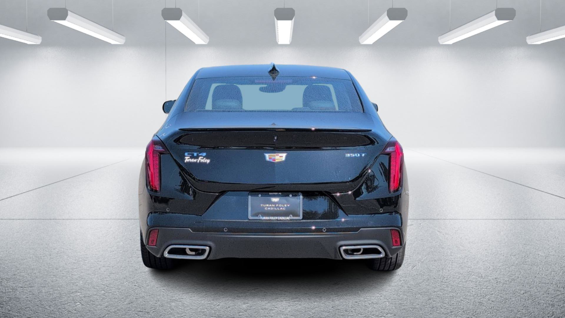 New 2026 Cadillac CT4 Premium Luxury image 4