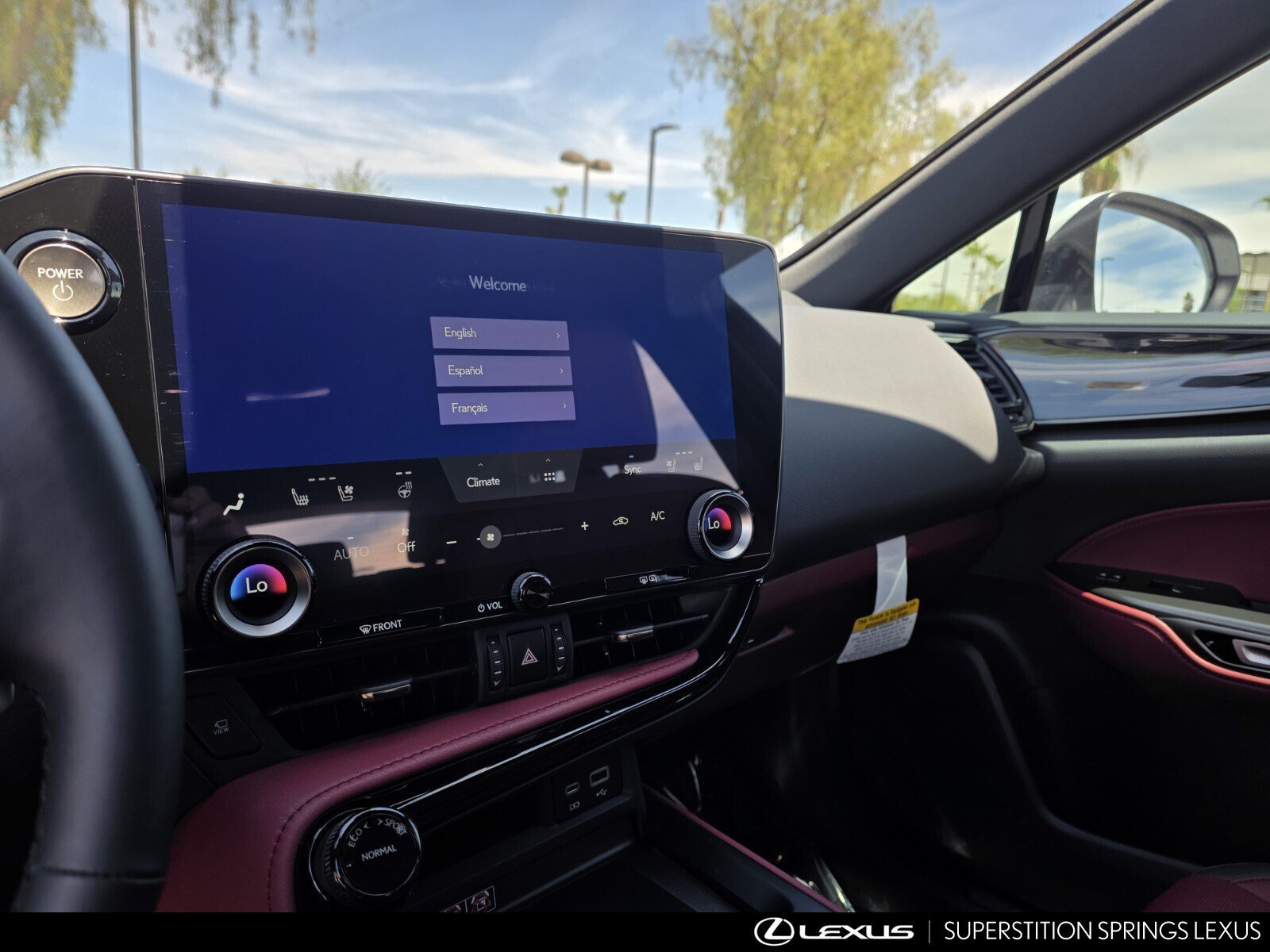 New 2026 Lexus NX 450h+ AWD w/ Luxury Package image 17