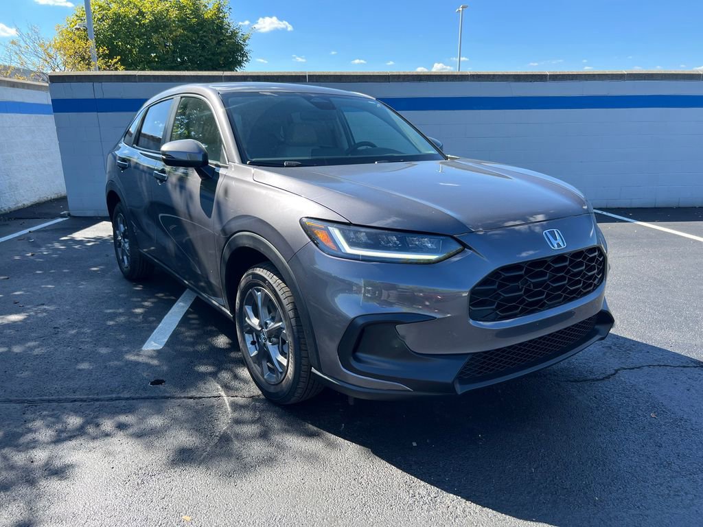 Used 2026 Honda HR-V LX image 7