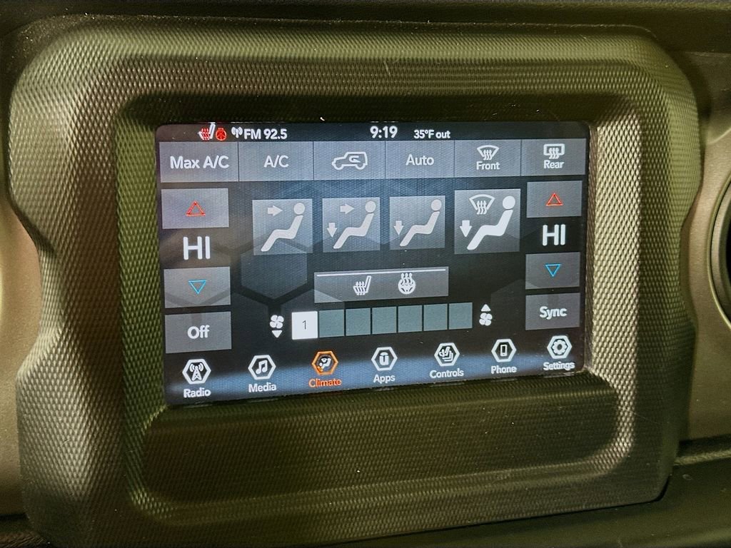 Certified 2021 Jeep Wrangler Unlimited Sport image 25