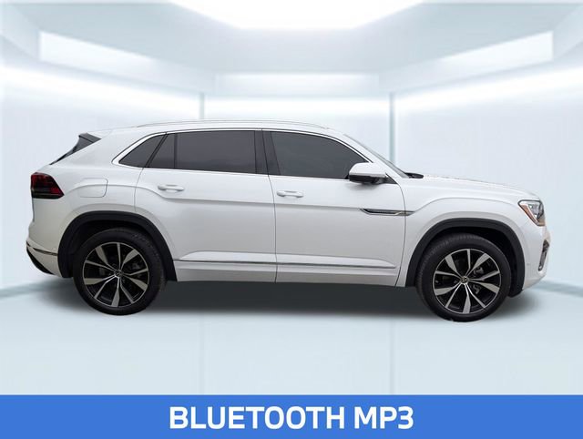 Used 2024 Volkswagen Atlas Cross Sport SEL Premium R-Line AWD/4WD image 2