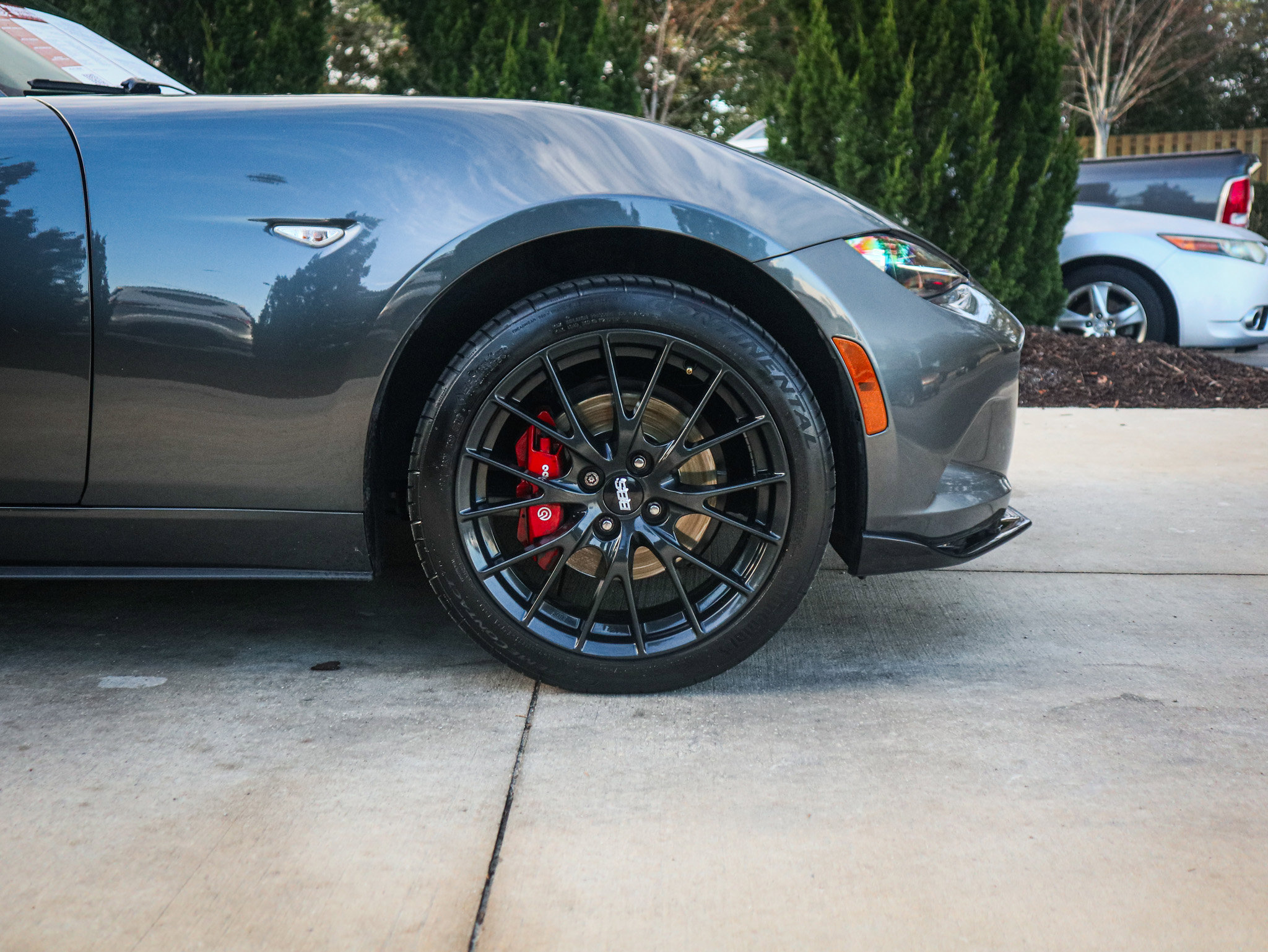 Used 2017 MAZDA MX-5 Miata RF Club image 13
