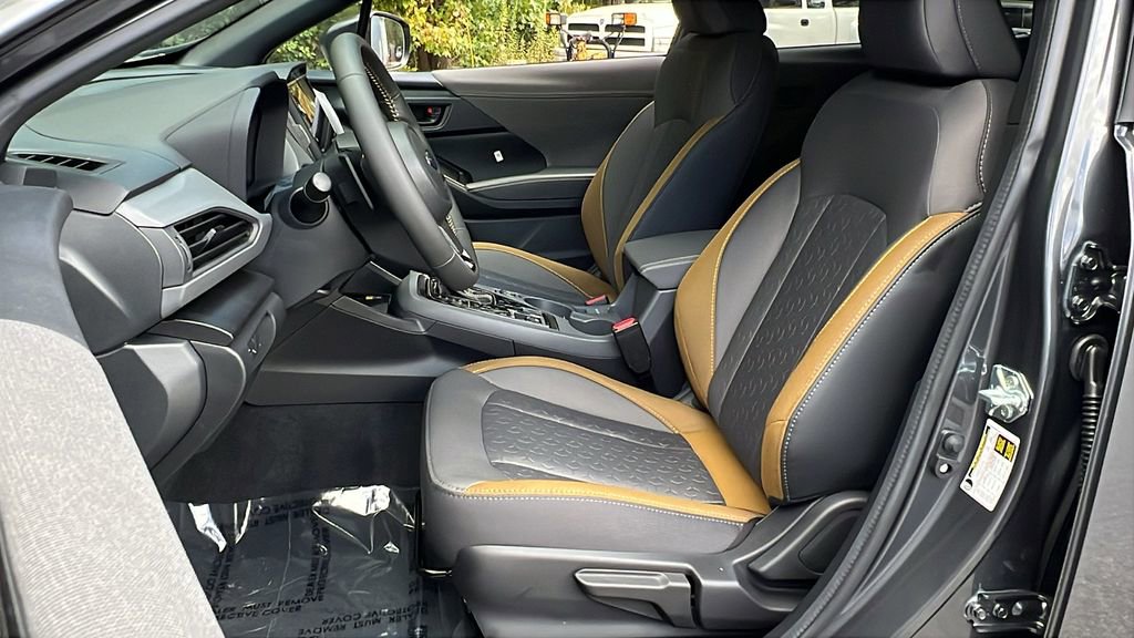 New 2025 Subaru Crosstrek 2.5i Sport image 15