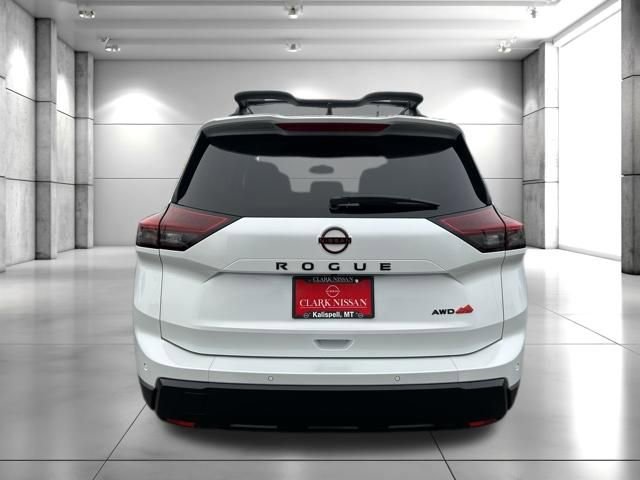 New 2026 Nissan Rogue SV w/ Rock Creek Premium Package image 6