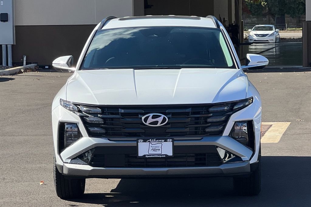 New 2026 Hyundai Tucson SEL image 3