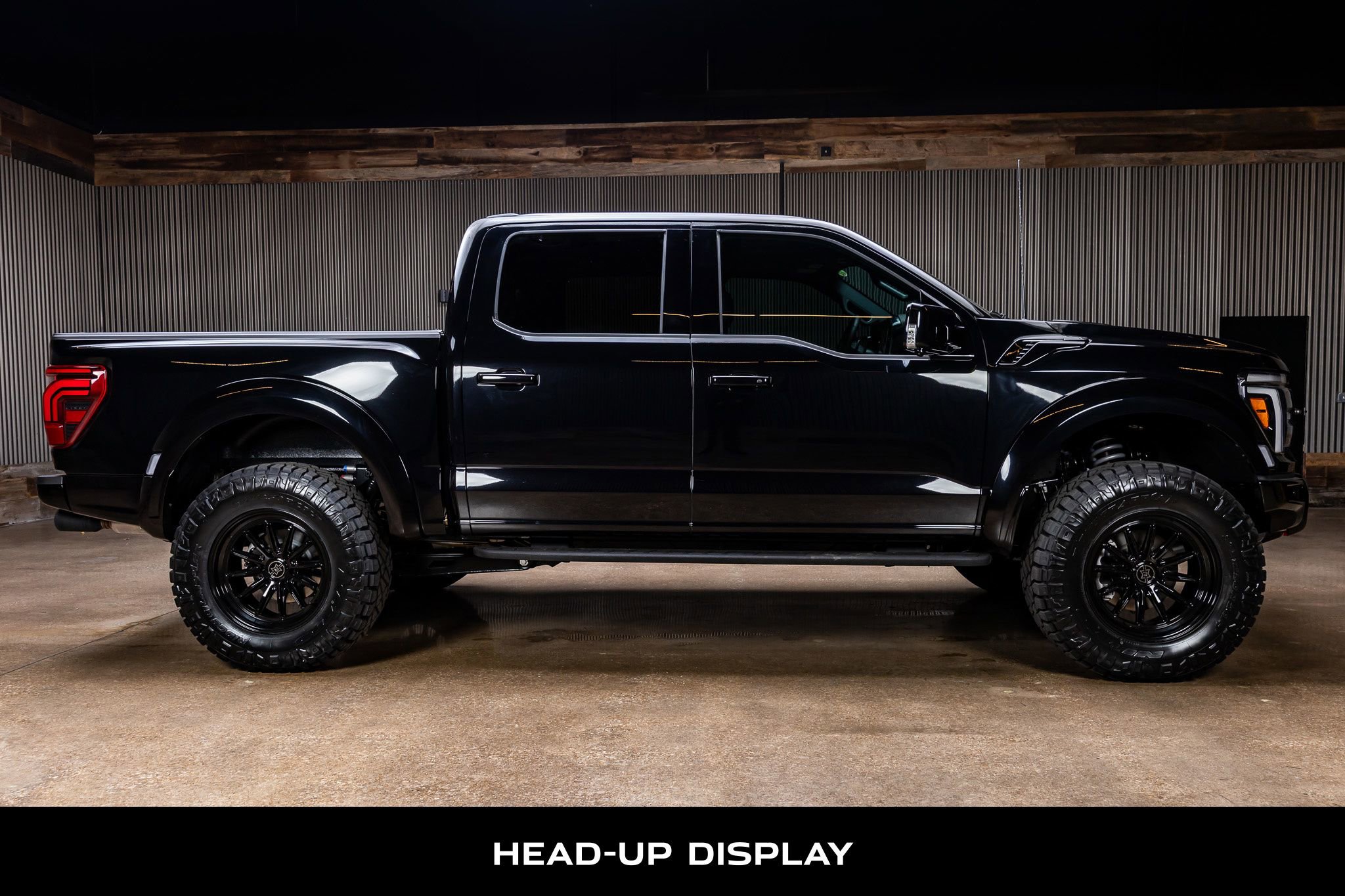 Used 2025 Ford F150 Raptor w/ Equipment Group 803A Raptor R image 11