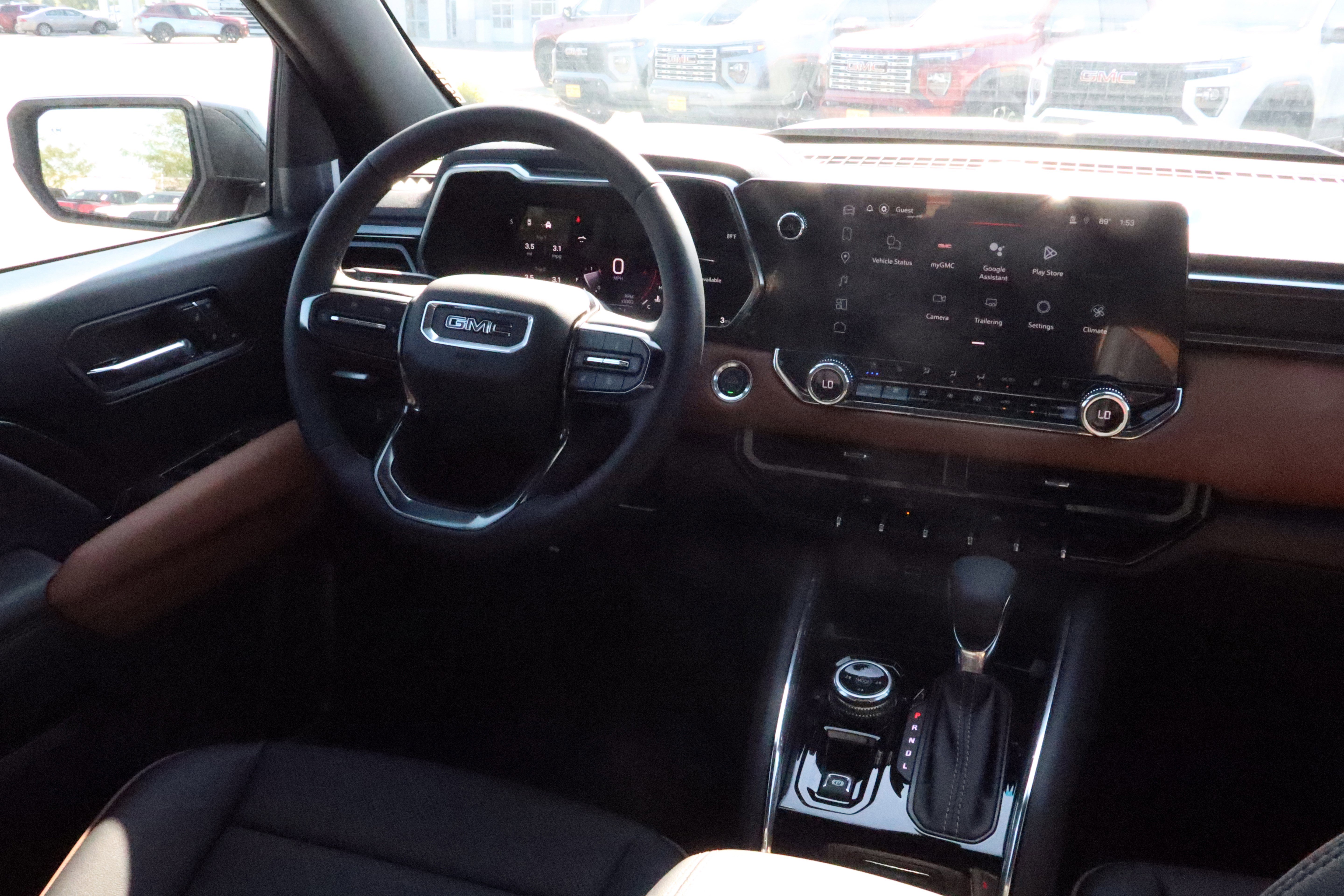 New 2026 GMC Canyon AT4 w/ Technology Plus Package image 10