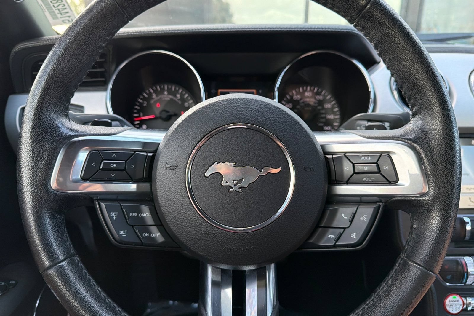 Used 2017 Ford Mustang GT Premium w/ Equipment Group 401A RWD image 21