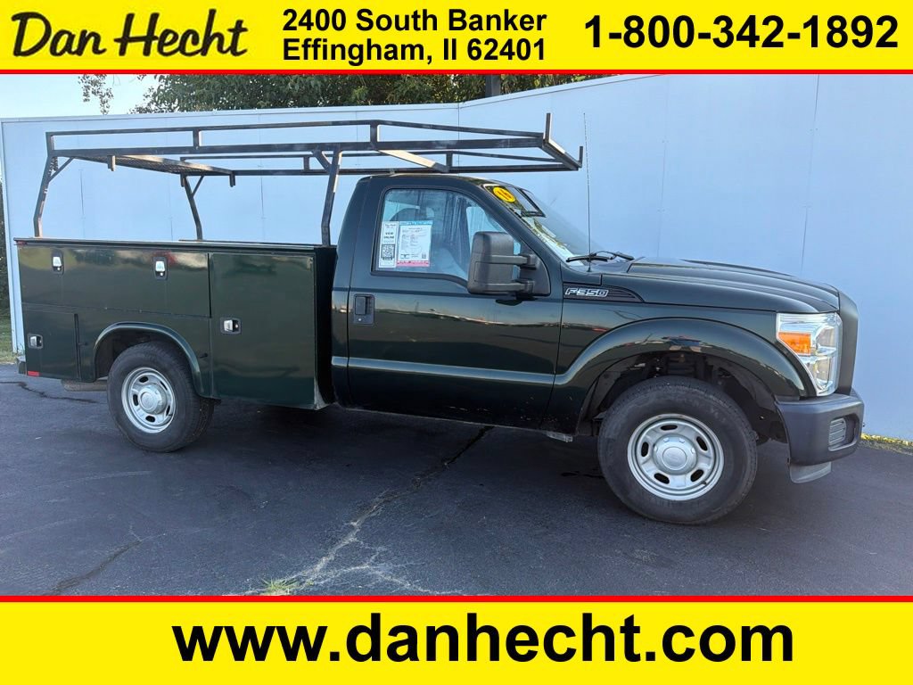 Used 2016 Ford F350 XL