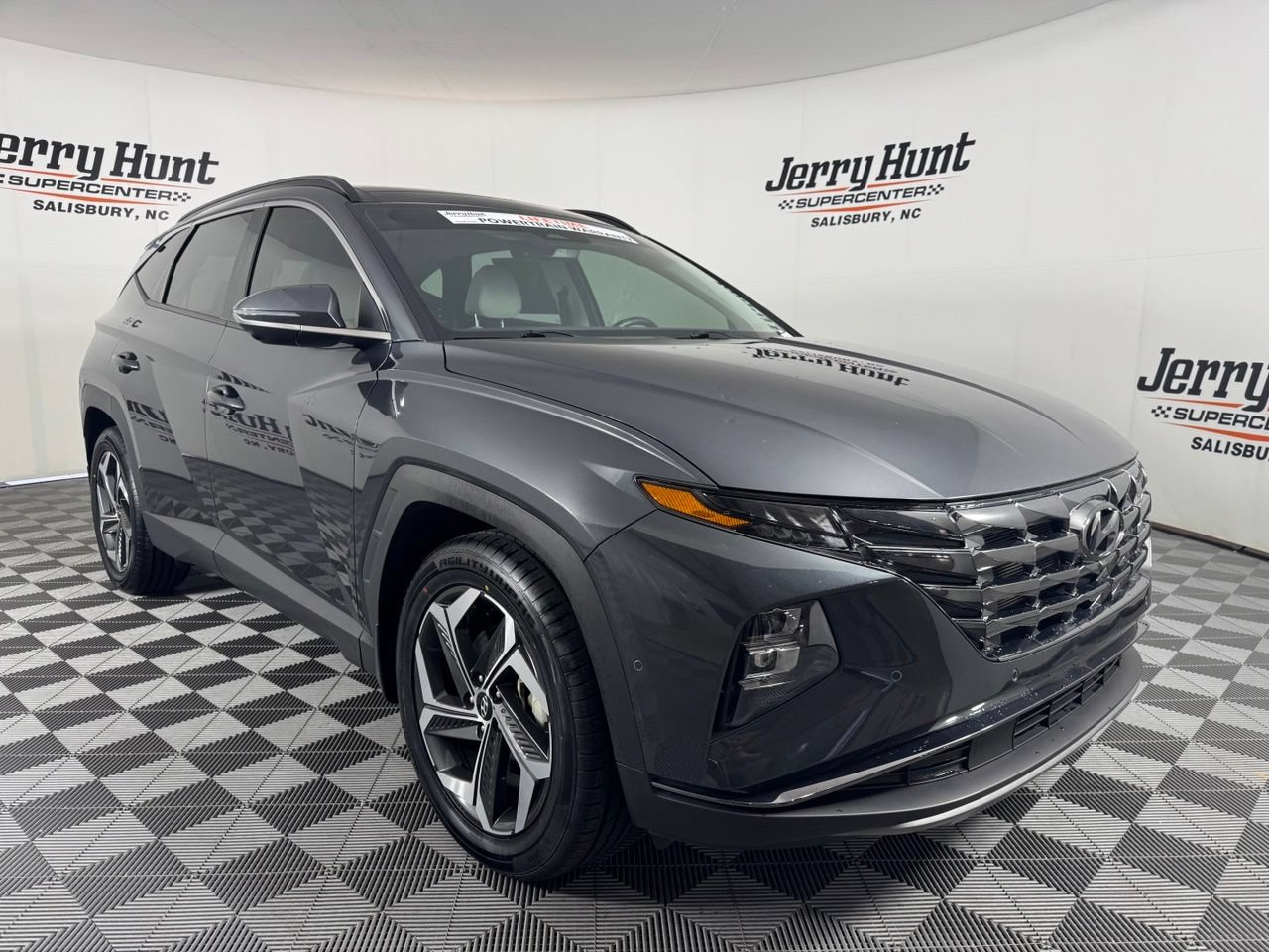 Used 2024 Hyundai Tucson Limited FWD image 5