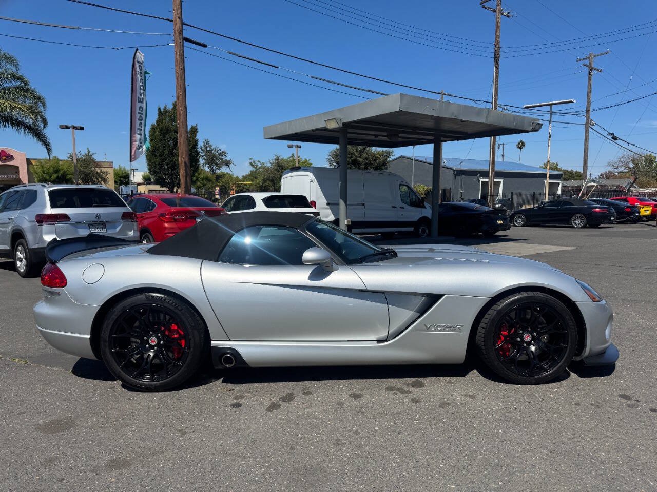 Used 2005 Dodge Viper SRT-10 RWD image 8