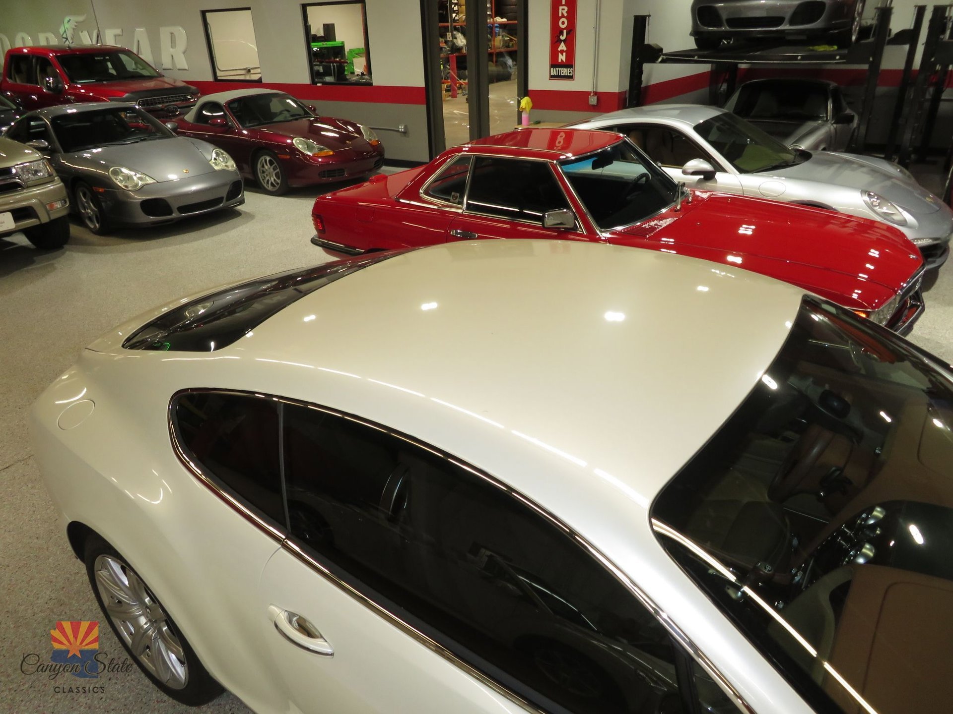 Used 2006 Bentley Continental GT AWD/4WD image 7