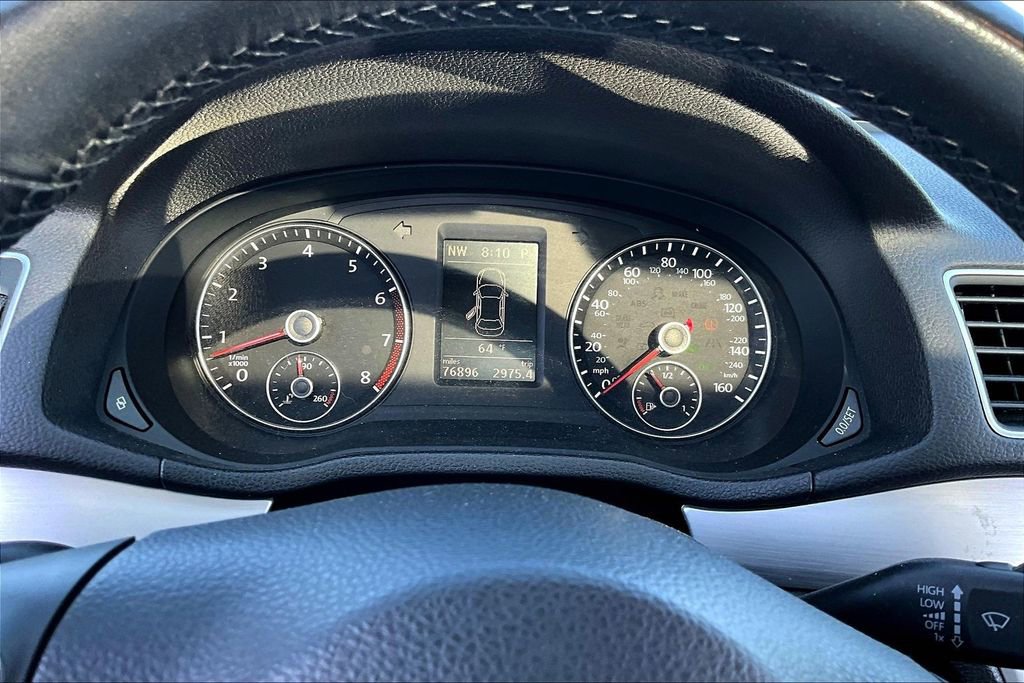 Used 2012 Volkswagen Passat 2.5 SE image 11