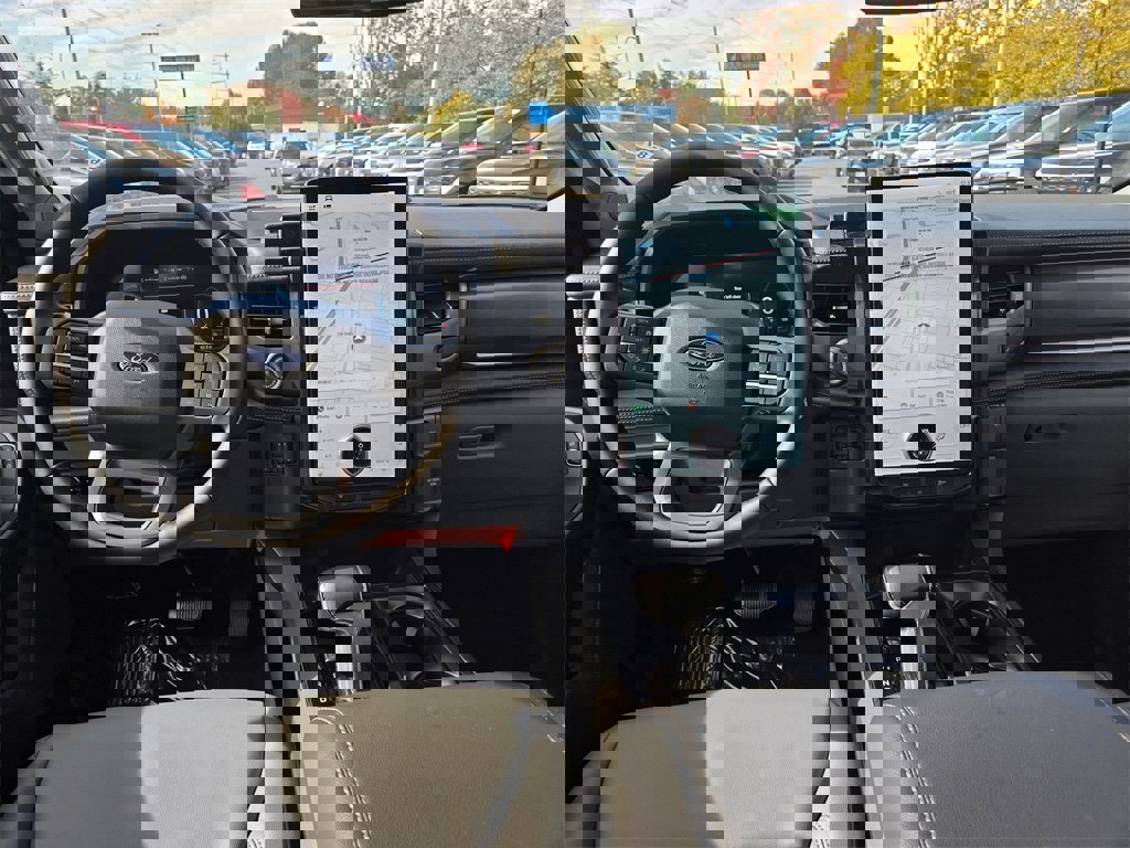 New 2025 Ford F150 Lightning Flash image 10