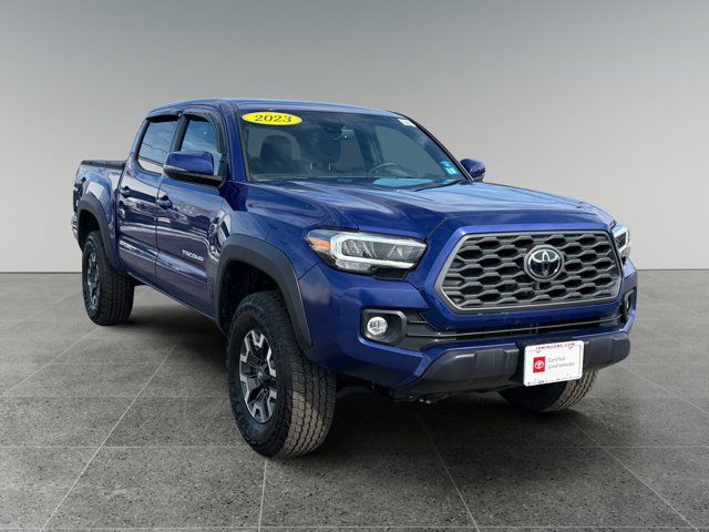 Used 2023 Toyota Tacoma TRD Off-Road image 4