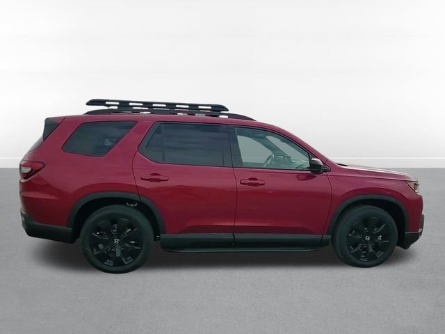 New 2026 Honda Pilot Black Edition image 4