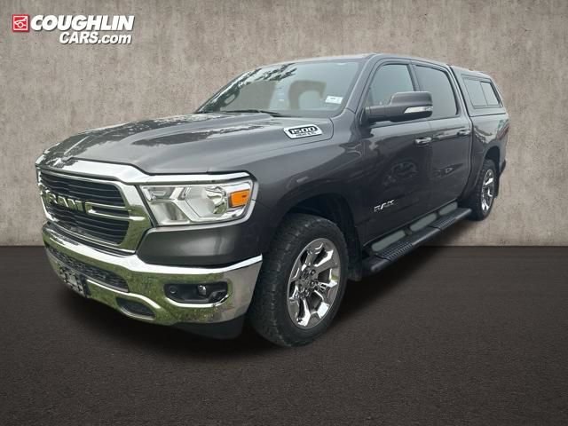 Used 2019 RAM 1500 Big Horn AWD/4WD image 2
