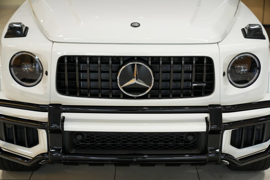Certified 2026 Mercedes-Benz G 63 AMG 4MATIC image 28